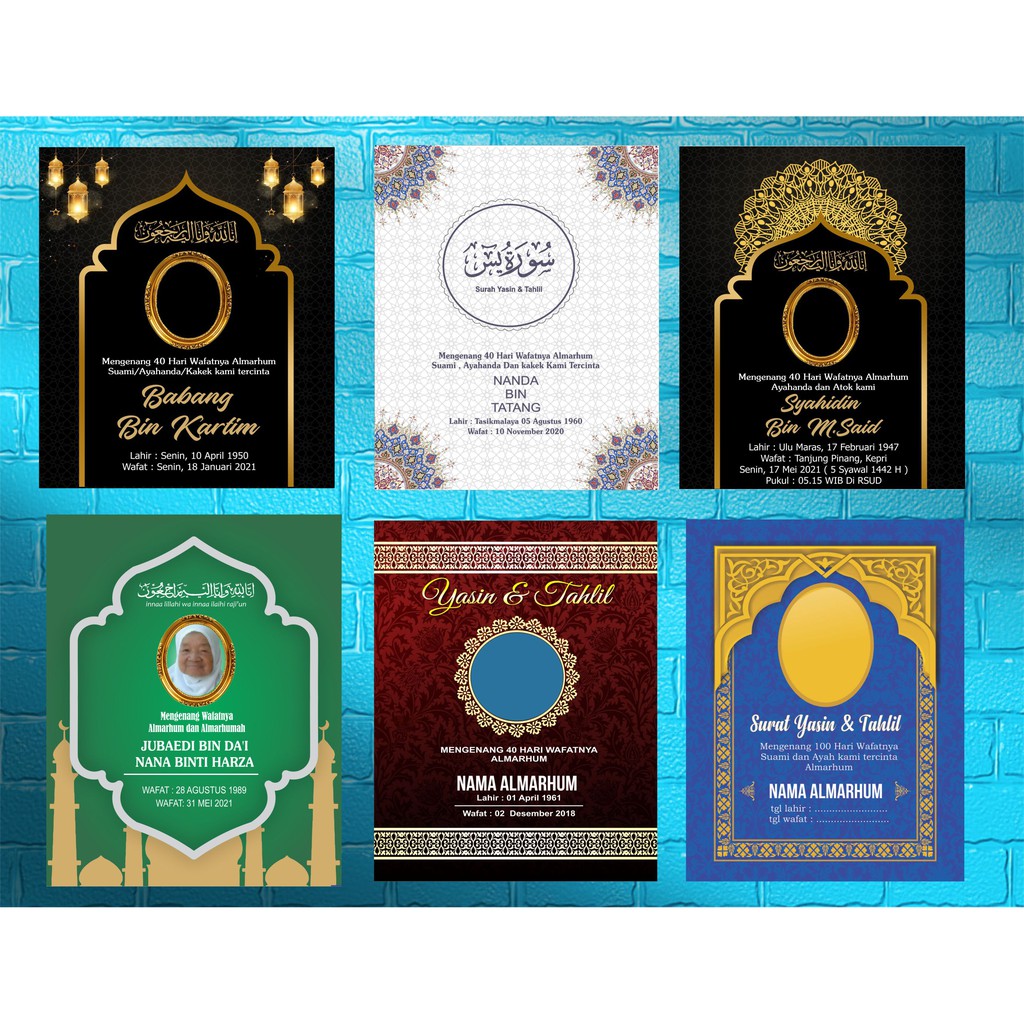 Download 64+ Contoh Surat Yasin Halaman 40 Gratis Terbaru