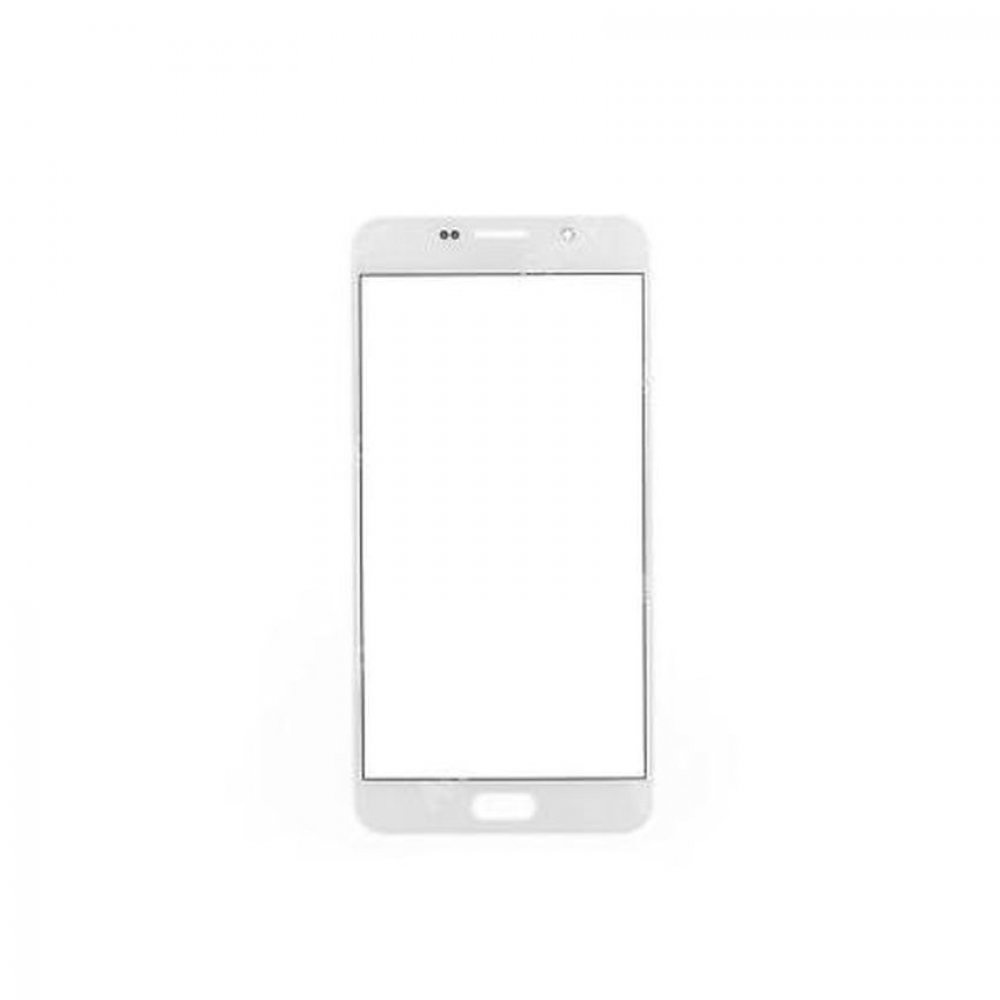 Samsung A9 2016 A910 A9 Pro Kaca Depan LCD Outer Glass Original Putih