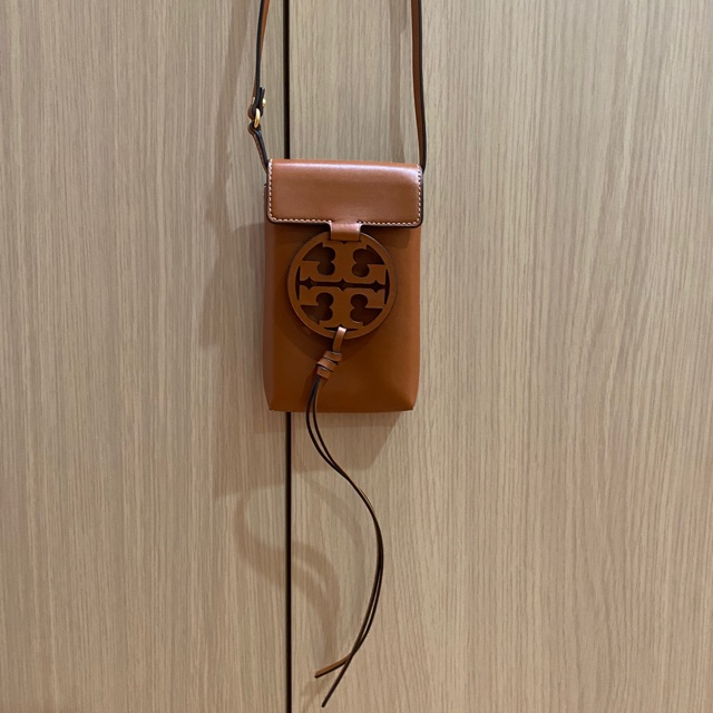 Tory Burch Miller Phone Crossbody