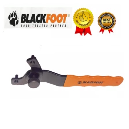 Blackfoot Kunci Gerinda Tangan Universal Key Grinder