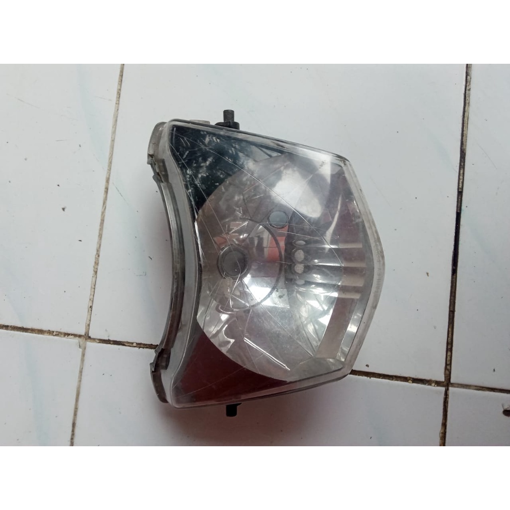 Reflektor Lampu Depan Honda Supra Fit 110 New Ori