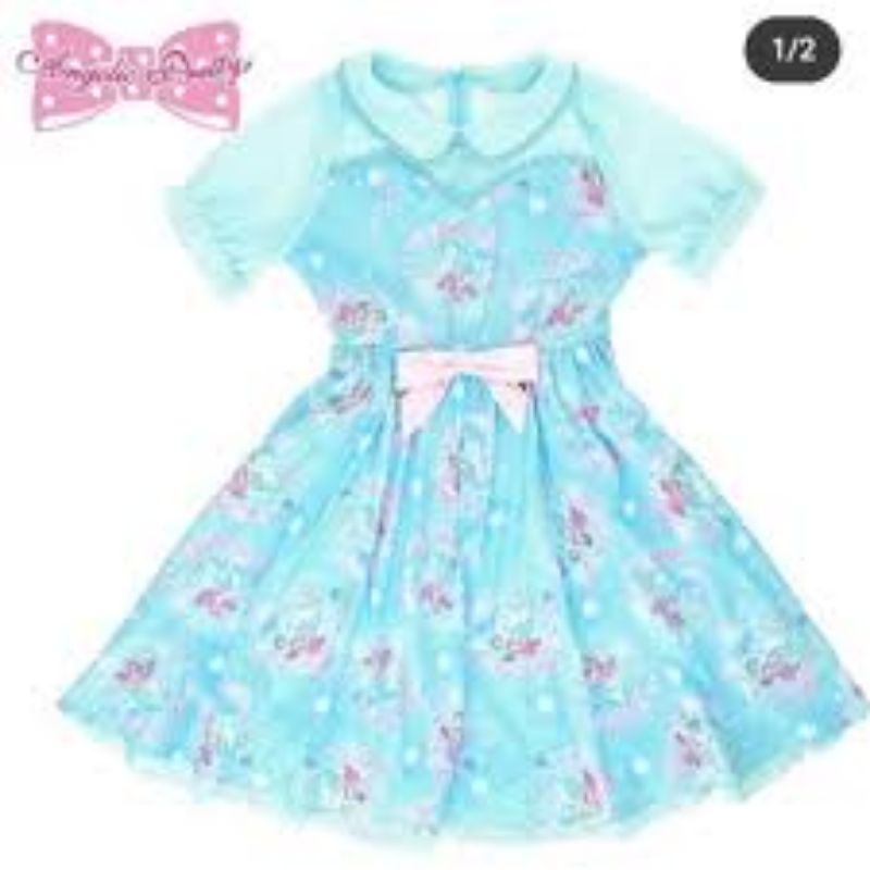 Angelic Pretty Original Dress Ariel Disney