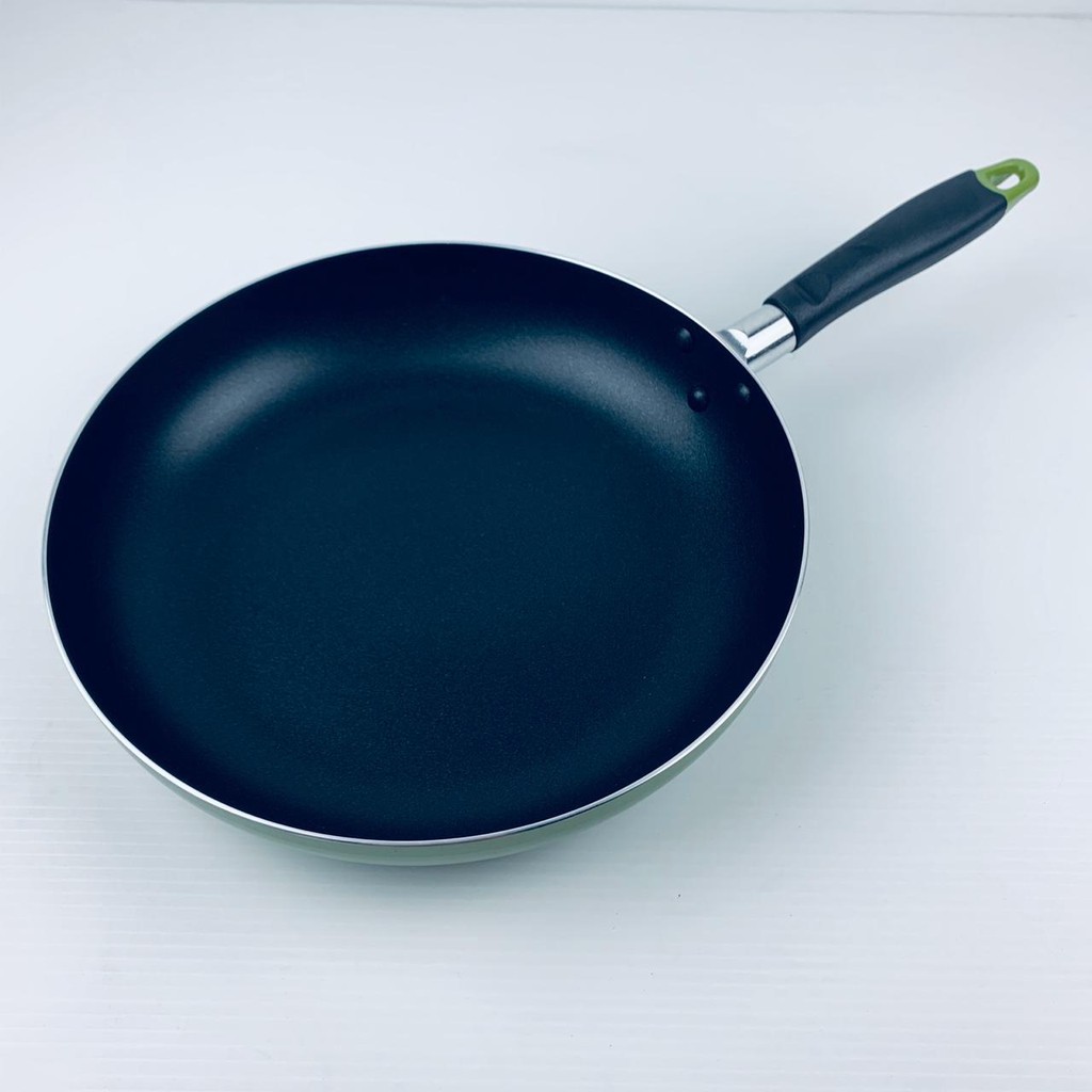 CLAIR FRY PAN YOSHIKAWA/TEFLON SERBAGUNA YOSHIKAWA ANTI LENGKET