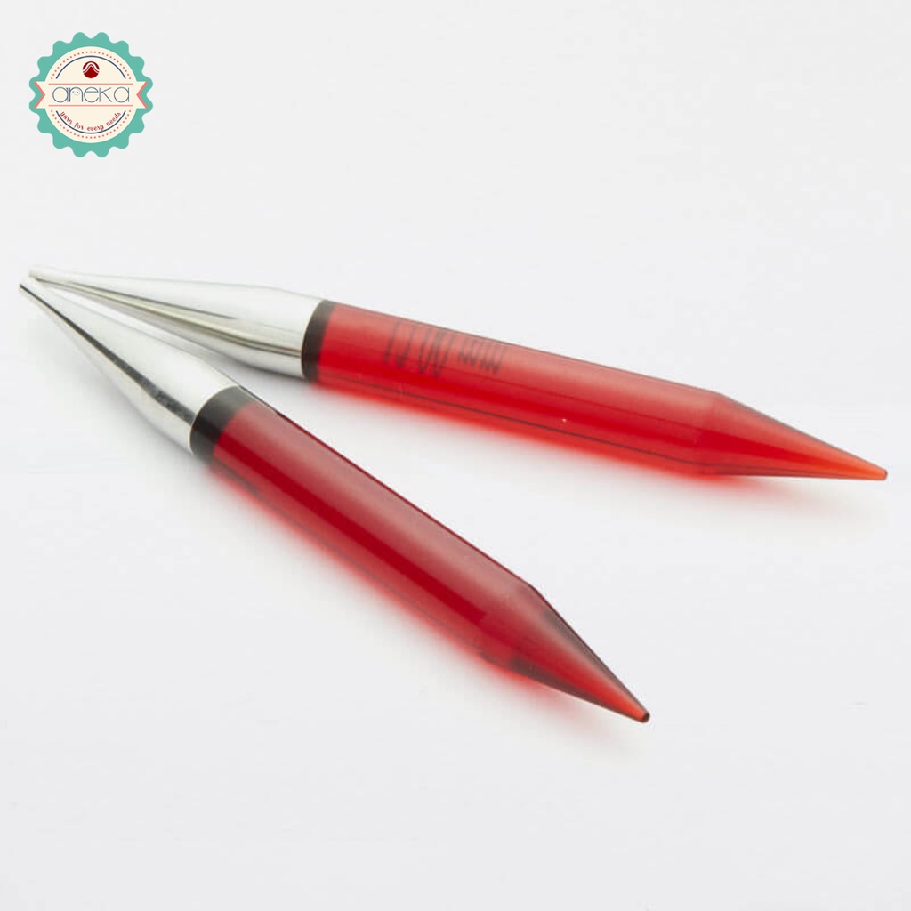 KnitPro Trendz - Alat / Jarum Rajut Normal IC Interchangeable Needle