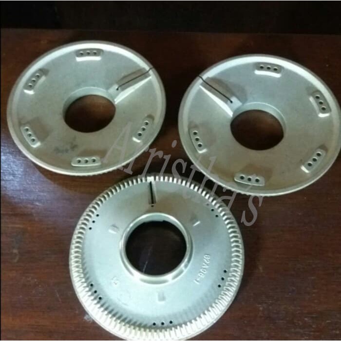 Burner Kuningan Kompor Rinnai Turbo