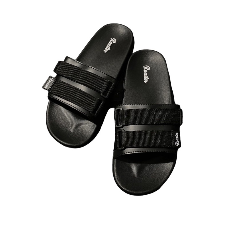 SANDAL SELOP SANDAL SLOP SLIP ON SLIDE PRIA TERBARU TERMURAH DISTRO