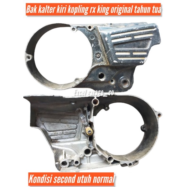 bak kalter kopling kiri rx king cobra master original copotan motor