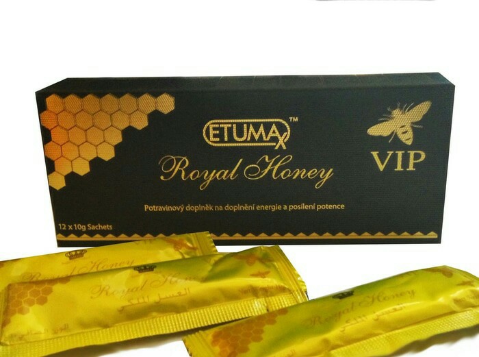 

Etumax Royal Honey VIP dariMalaysia ⭐