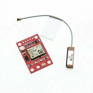 UBLOX NEO-6M GPS MODULE NEO6MV2 WITH FLIGHT CONTROL FOR ARDUINO