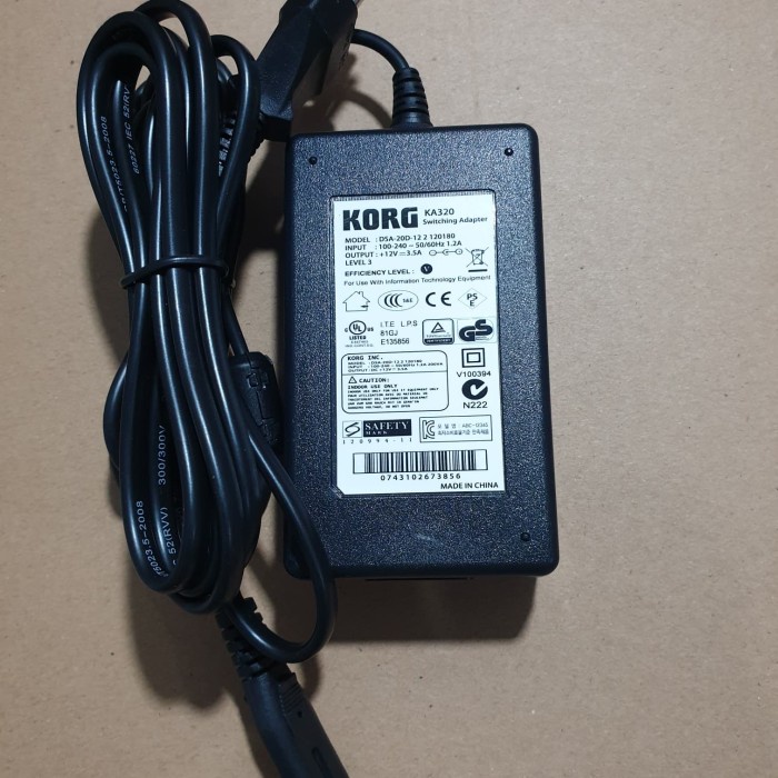 adaptor keyboard korg PA-500