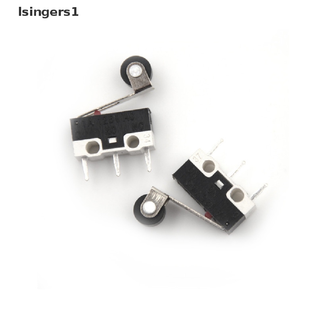 (lsingers1) 5pcs Saklar Mikro Ultra Mini Untuk Actuator SPDT Sub Switch