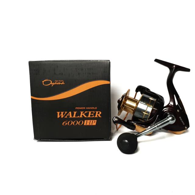 Reel Oyama Walker 6000 HP