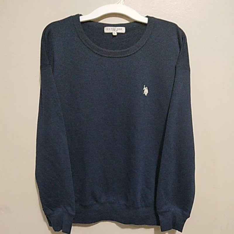 crewneck u.s polo assn