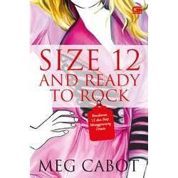 Meg Cabot - Size 12 &amp; Ready To Rock