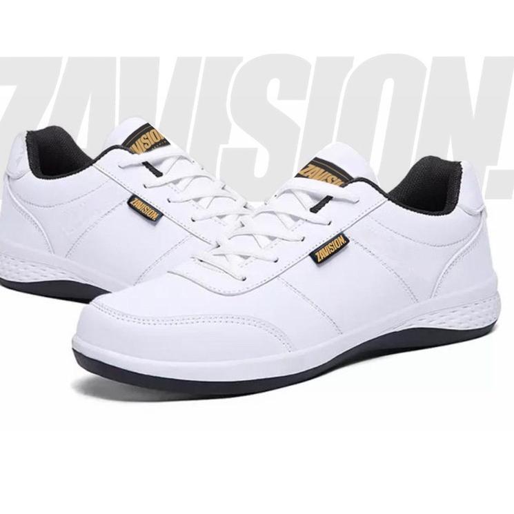 SALEE.. sepatu sneakers pria Zavision sepatu kasual kerja original Z-01