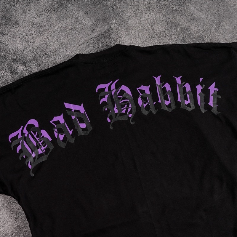 [N00398] Baju Kaos Oversized Distro Motif Good Attitude Good Vibes