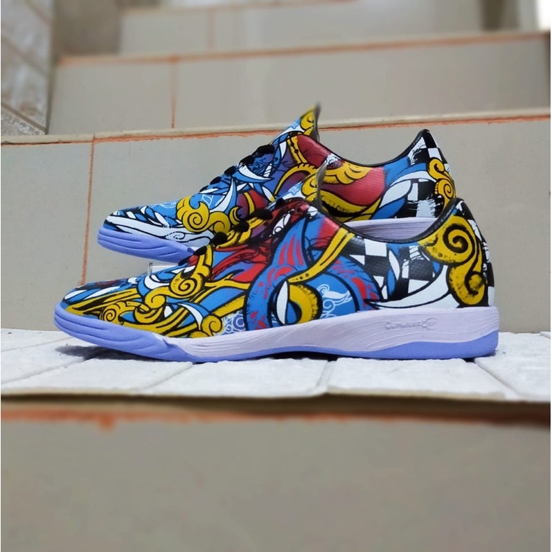 Ortus Terbaru  Sepati Futsal Ortus Catalisty Bima keluaran Terbaru