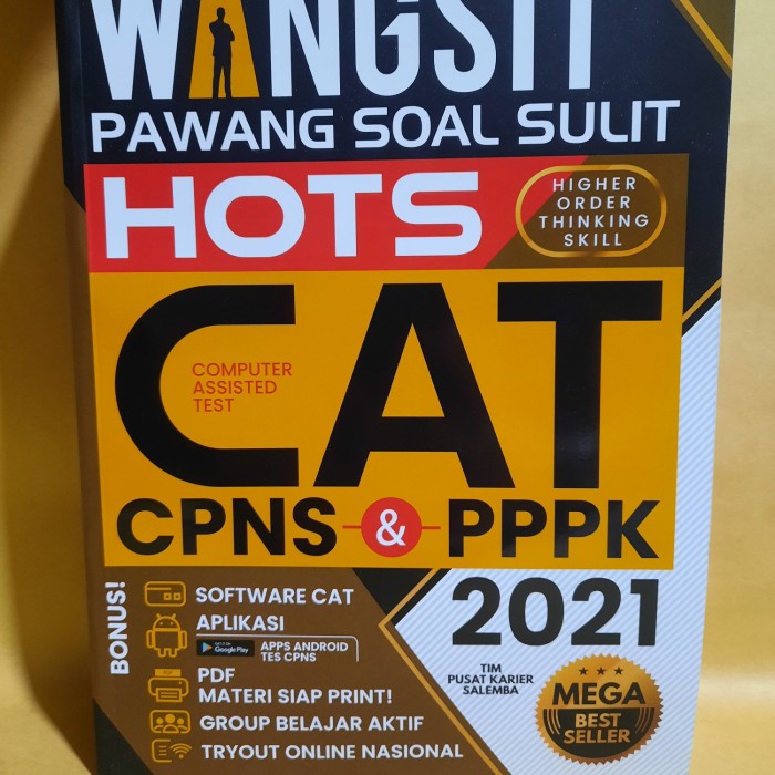 

NEW PRODUCT WANGSIT PAWANG SOAL SULIT CAT CPNS & PPPK 2021 KPL295