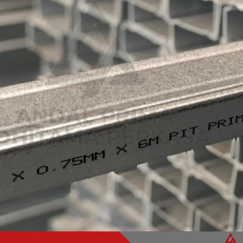 Baja Ringan Prima Inti Truss C 75 x 0.75mm