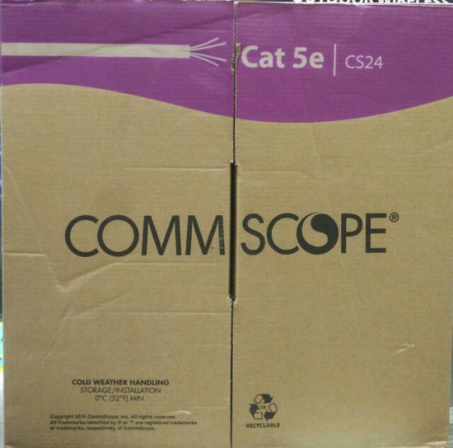 Kabel UTP Cat5e AMP Commscope