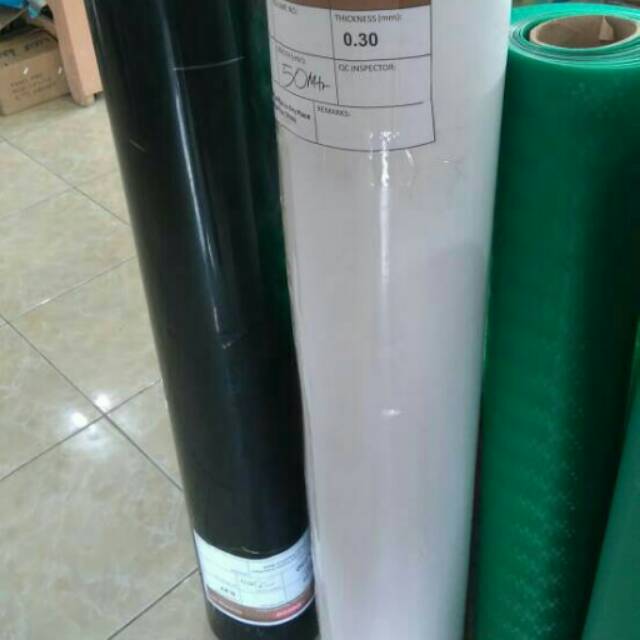 Edging pinggiran sisi taco decco hpl sheet Dekosit Standard per 10 cm