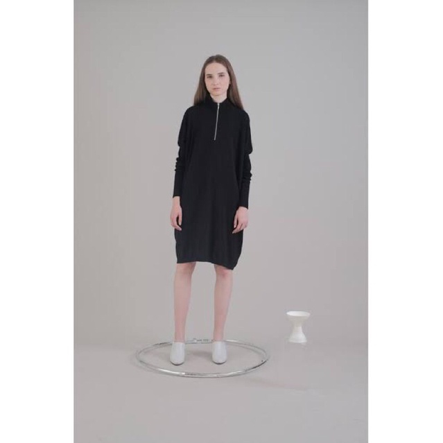 DUMA GREY DRESS