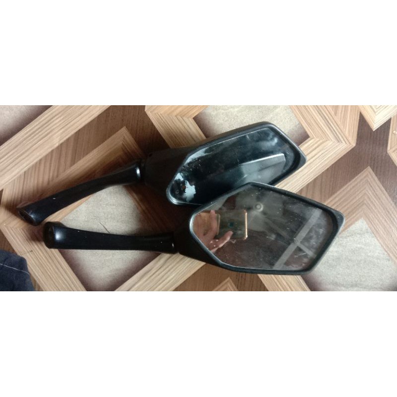 Spion CBR150R Facelift 2017