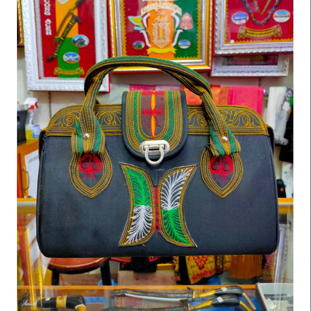 Tas Aceh Bordiran pintu Aceh