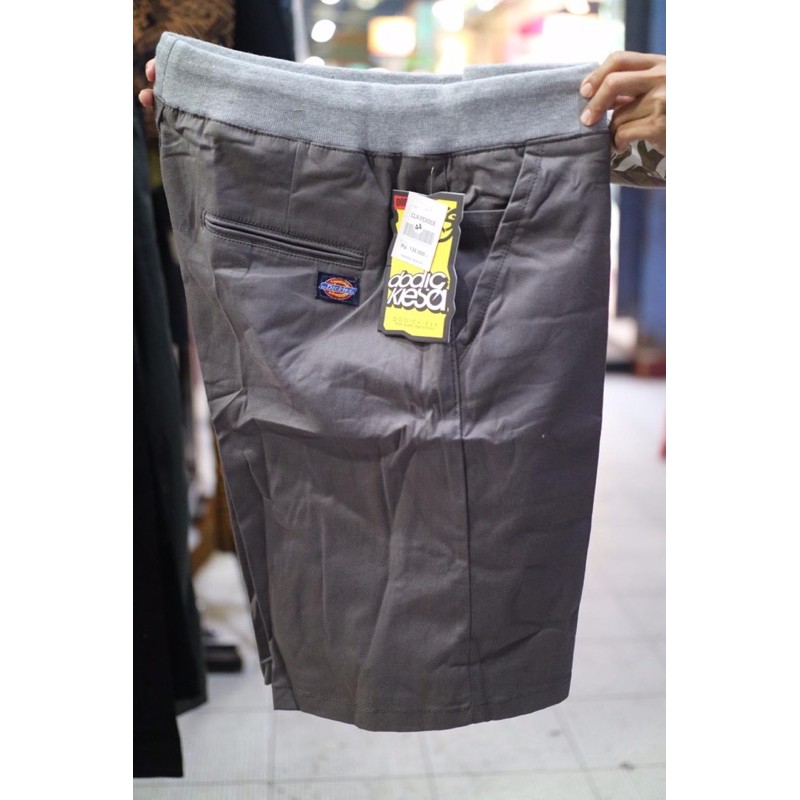 Celana Pendek Bahan DodicKiesa Jumbo