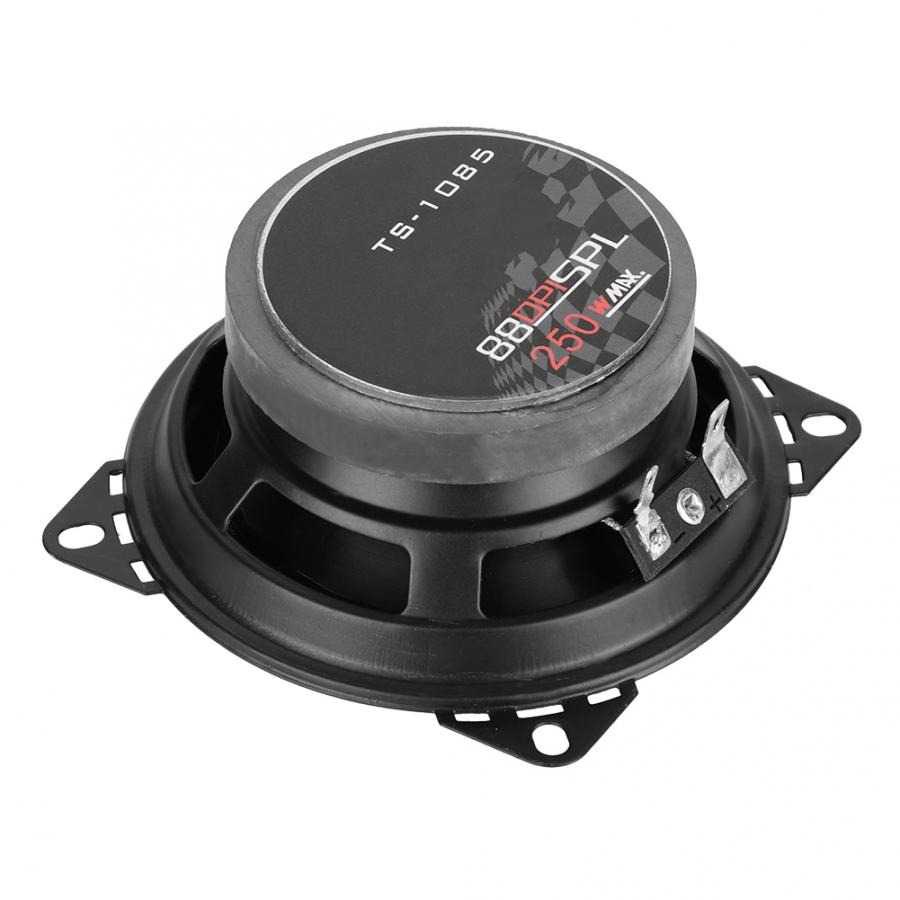 Pcinener Speaker Mobil HiFi 4 Inch 250W 2 PCS - TS-1085