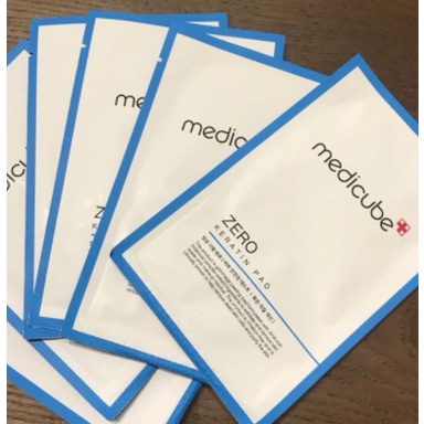 medicube sample sachet