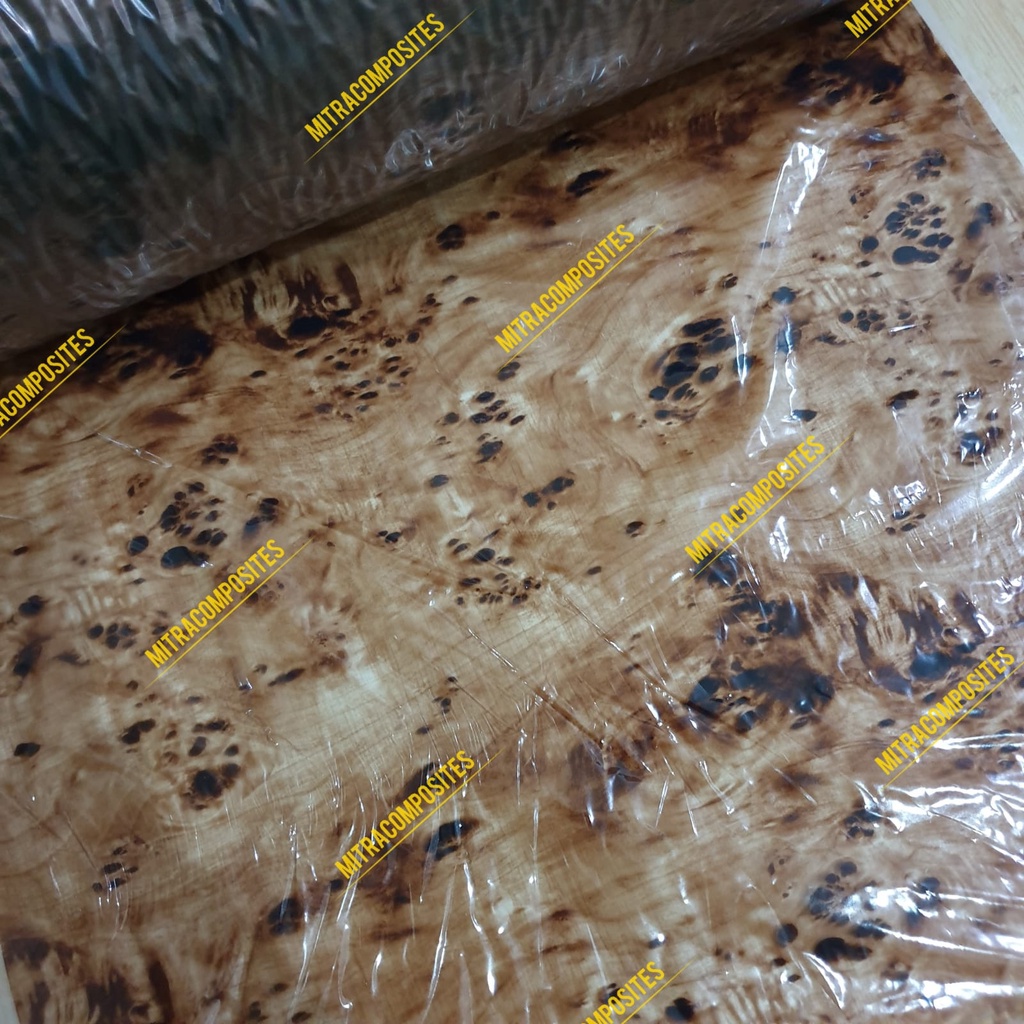 WTP Wood Kayu Hydrographic Kayu Wood Water Transfer Printing