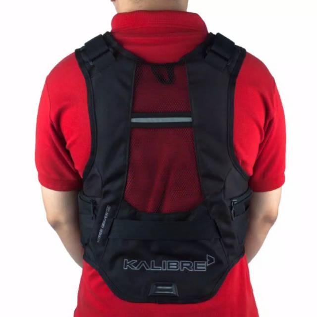 Kalibre Body Protector Hyper Driver 03 - Rompi Motor