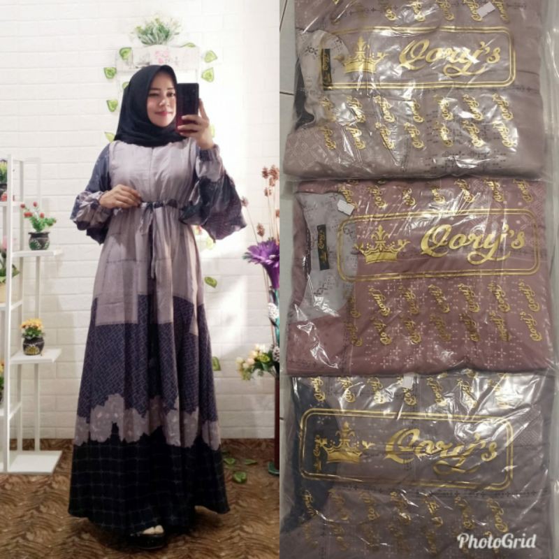 gamis qorys