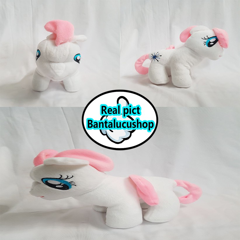 Boneka kuda pony