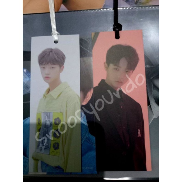 

Bookmark X1 Son Dongpyo