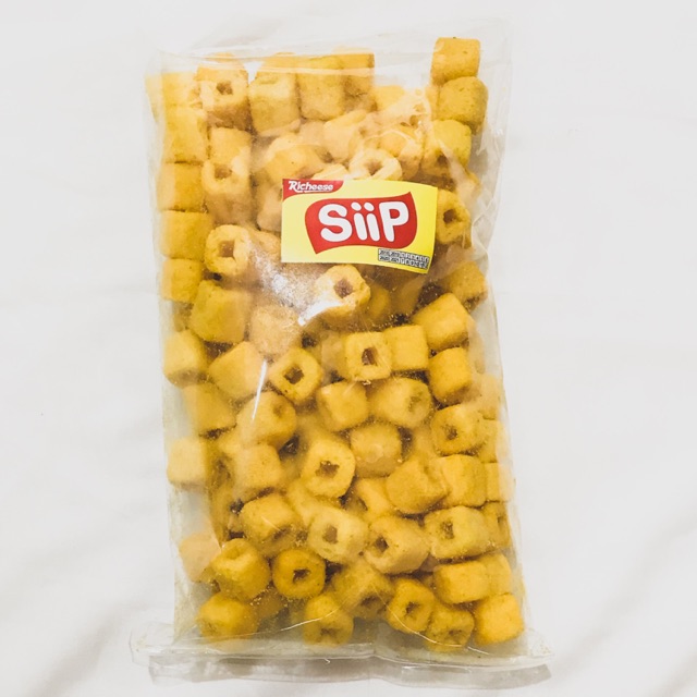 

Siip Bite Size Nabati 250gr