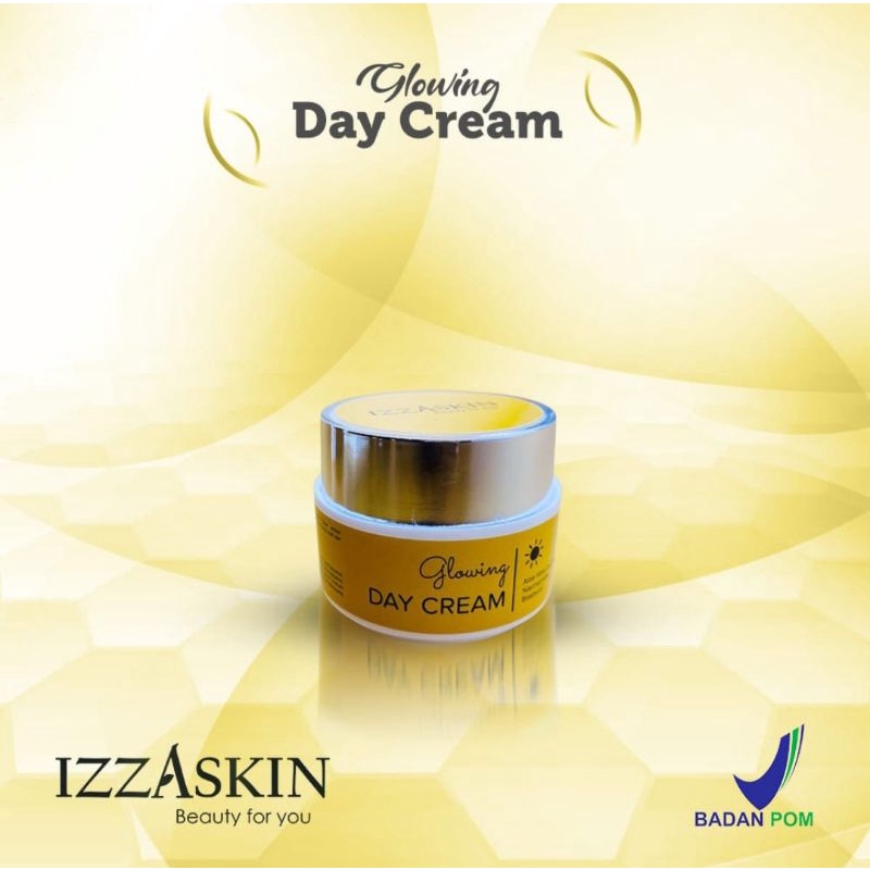 GLOWING DAY CREAM IZZASKIN