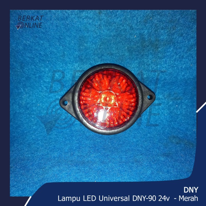 Lampu LED Universal DNY-90 Bulat 24V