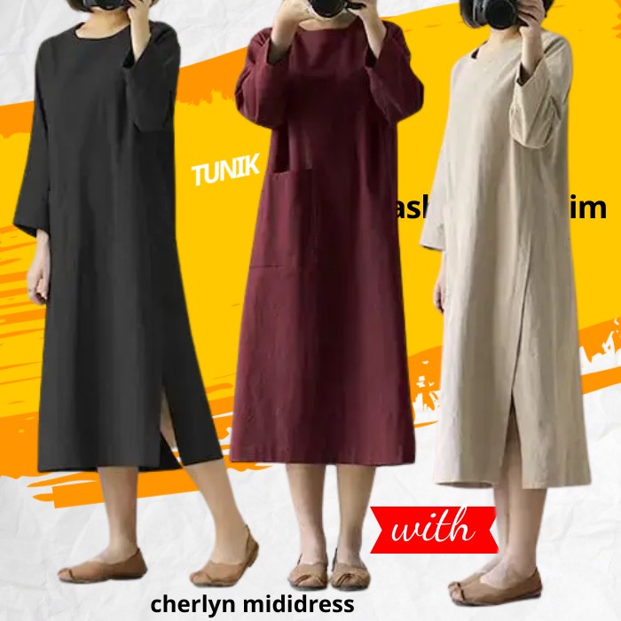 Baju Tunik Wanita Terbaru 2021 Tunik Jumbo Kekinian Import Fashion Wanita Muslim Kualitas Premium