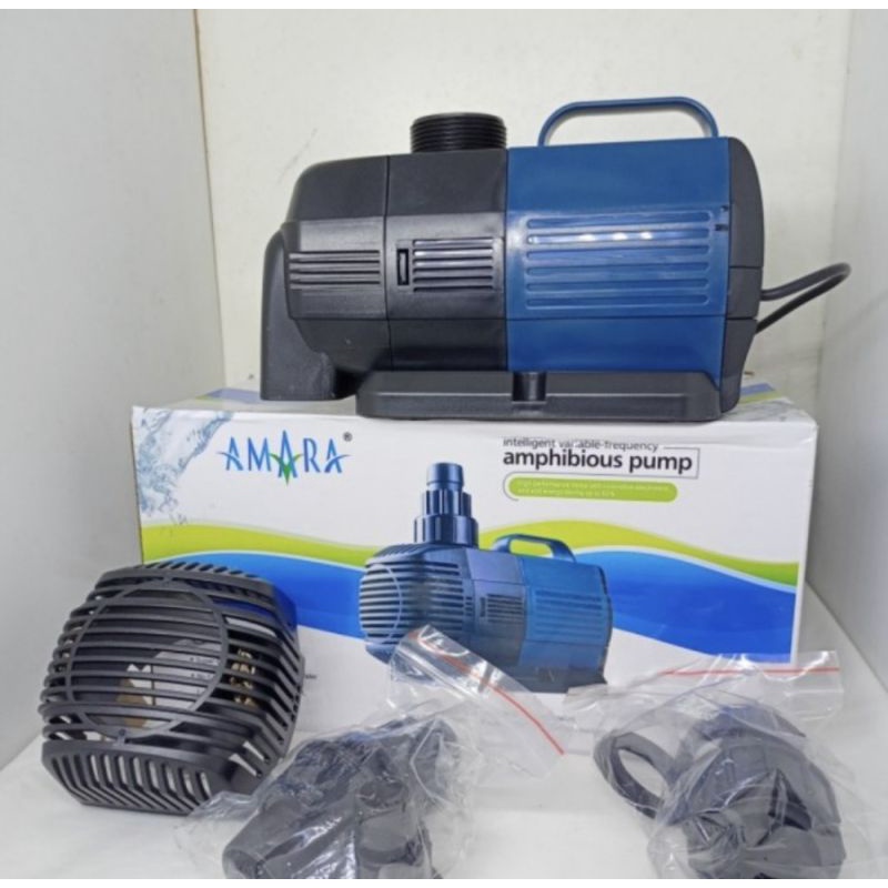 AMARA 9000 AMPHIBIOUS PUMP ( Mesin Filter Amara )
