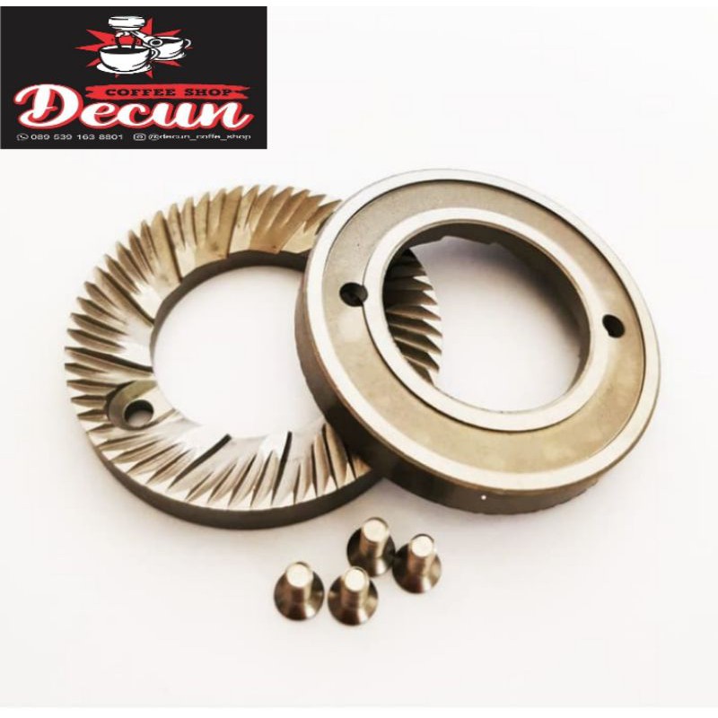 Mata Grinder  Bur N600 Latina dan Faima N600 ORI