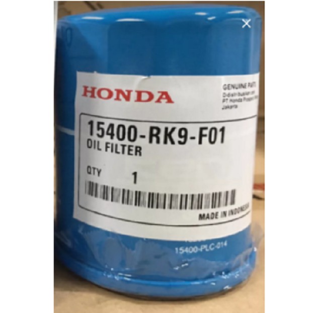 Filter oli civic FD 2006-2012, all new civic 2013-2017