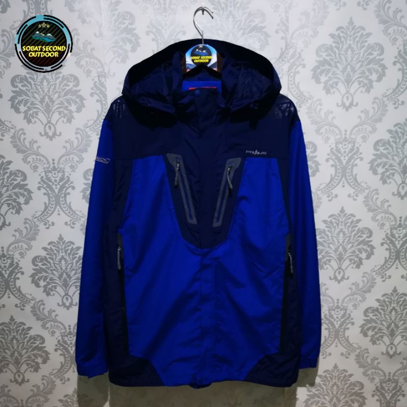JAKET OUTDOOR PRAUS