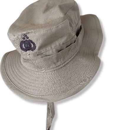Model Baru.. TOPI RIMBA HIJAU JATAH BRIMOB