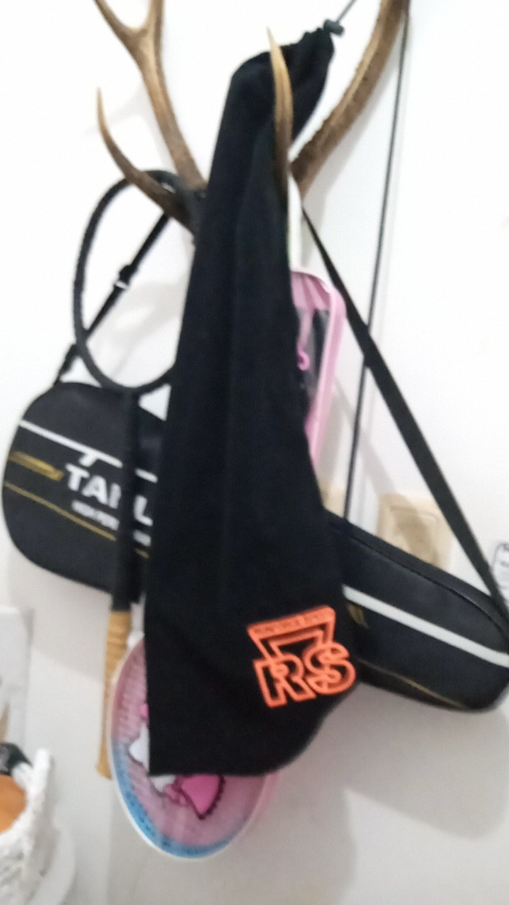 Cover/sarung Raket Merk Rs