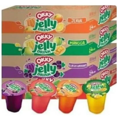 

OKKY JELLY DRINK