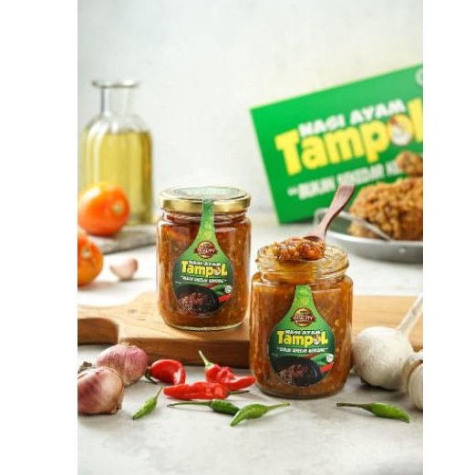 

Sambal Ayam Tampol