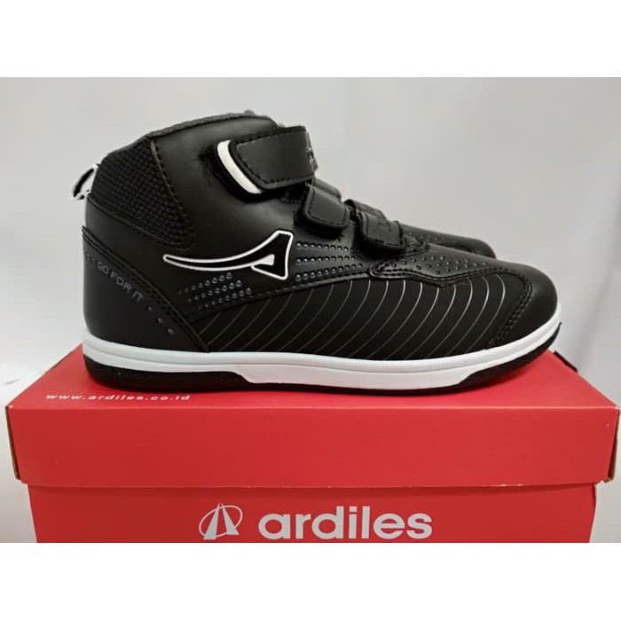 SEPATU SEKOLAH ARDILES GEONOVES, SEPATU SEKOLAH TK SD, SEPATU ANAK