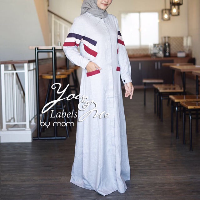 qiana dress